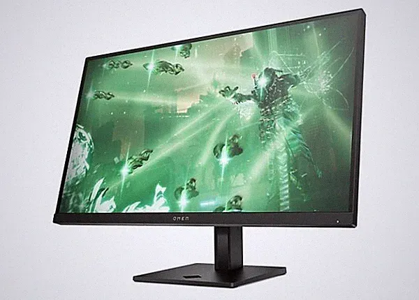 HP OMEN 27qz QHD 165Hz Gaming 27” Monitor AK2B3AA