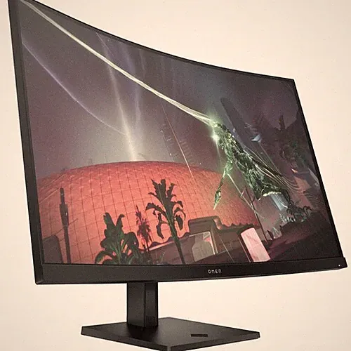 165 Hz Curved