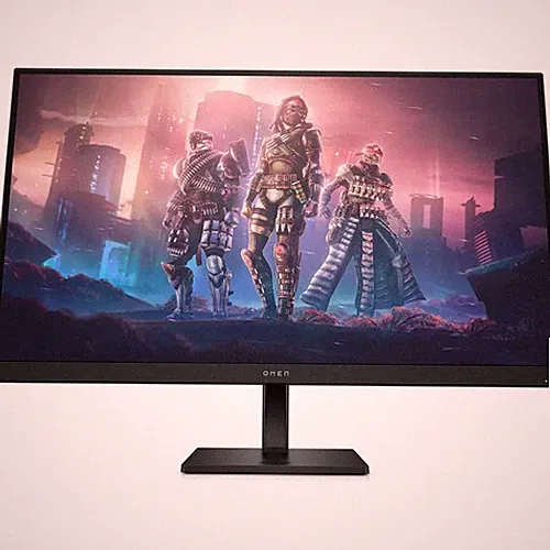 HP OMEN 32q 31.5" QHD 165Hz Gaming Monitor 16:9, 1ms, AMD FreeSync Premium, HDMI