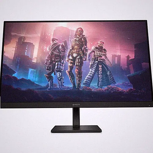 HP OMEN 32q 31.5" QHD HDR Gaming Monitor 165Hz 1ms, HDMI & DisplayPort - 780K0AA