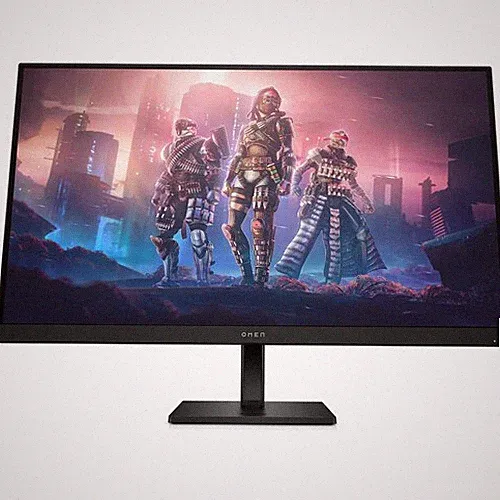HP OMEN 32q 31.5" QHD HDR Gaming Monitor 165Hz 1ms, HDMI & DisplayPort - 780K0AA