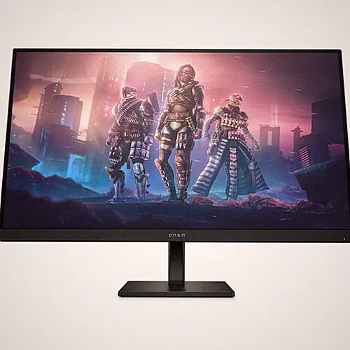 HP OMEN 32q 31.5" QHD HDR Gaming Monitor 165Hz 1ms, HDMI & DisplayPort - 780K0AA