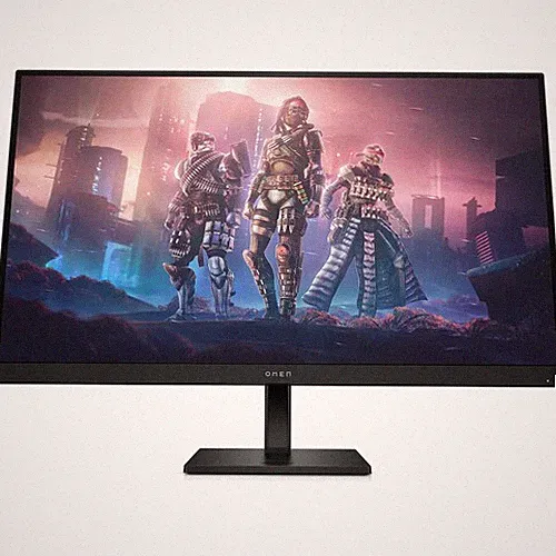 HP OMEN 32q 31.5" QHD HDR Gaming Monitor 165Hz 1ms, HDMI & DisplayPort - 780K0AA