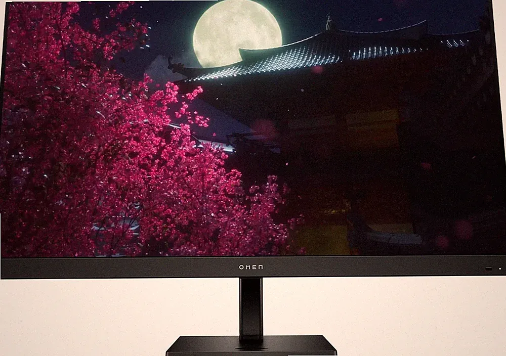 HP OMEN 32x 31.5" 4K UHD 144Hz Smart Gaming Monitor 1ms FreeSync, Height &Tilt