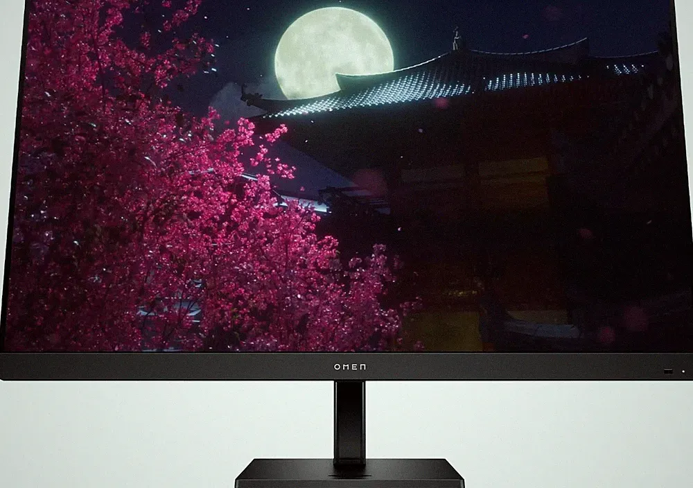 hp omen 32x smart gaming monitor