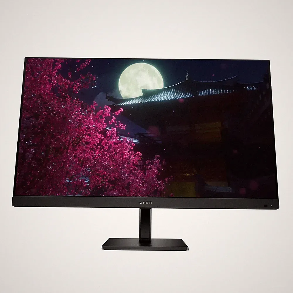 HP OMEN 32x 99Z68AA#ABA 31.5" 4K UHD 144Hz 1ms IPS Gaming Monitor Black