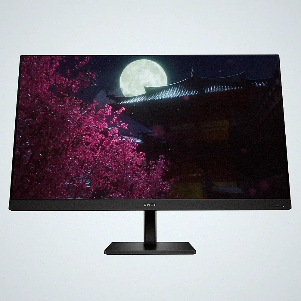 HP OMEN 32x 99Z68AA#ABA 31.5" 4K UHD 144Hz 1ms IPS Gaming Monitor Black