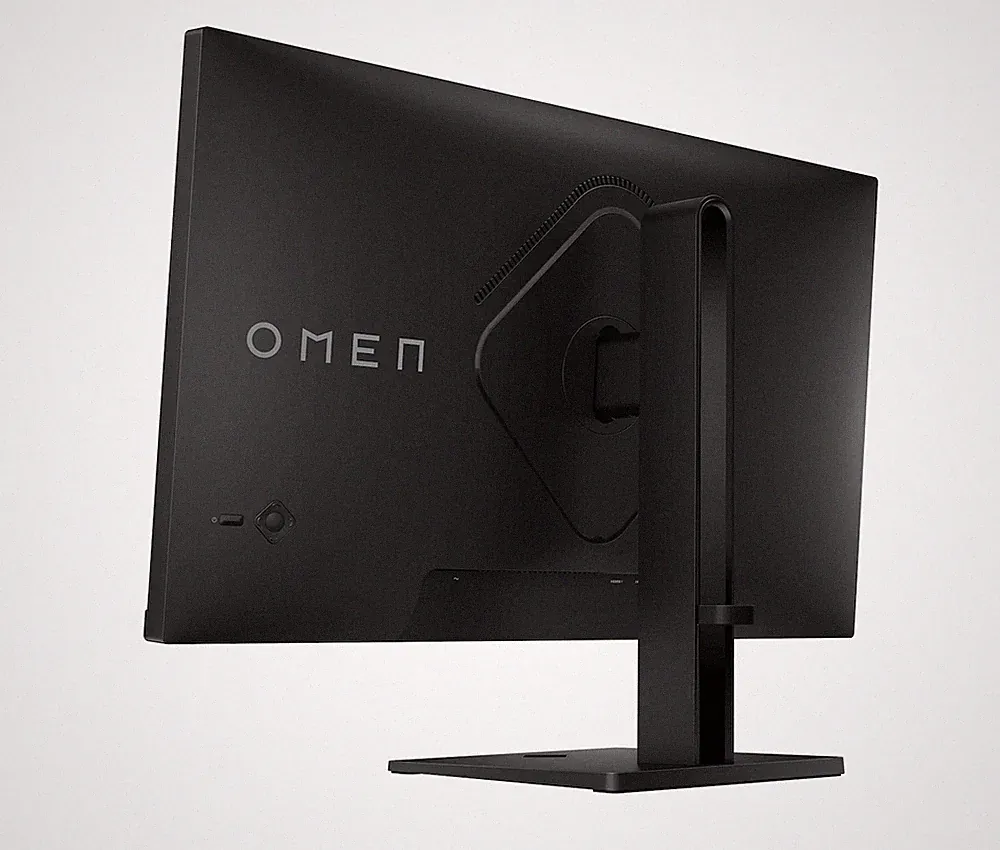 HP OMEN Dual 27in QHD 180Hz Gaming Monitor