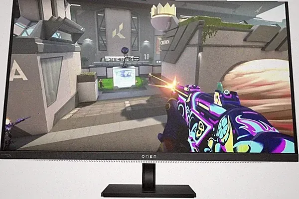 HP OMEN Transcend D32 31.5" 4K UHD 240Hz Gaming Monitor AMD FreeSync Premium Pro