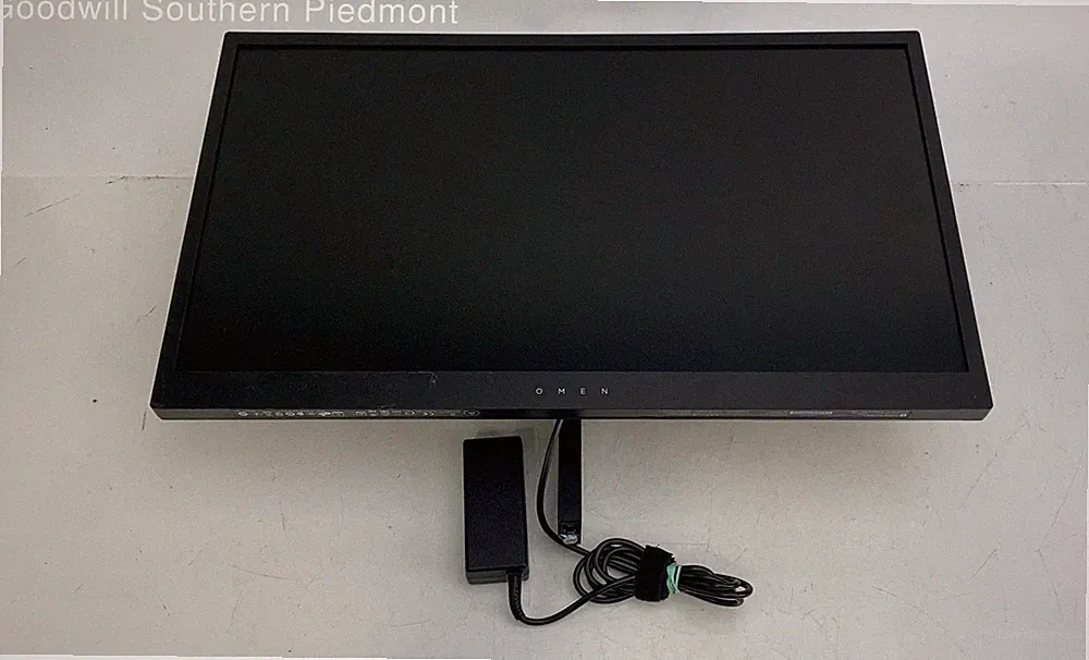HP Omen Z7Y57AA 24.5" 1080p 144Hz 1ms TN LED Gaming Computer Monitor - Tested
