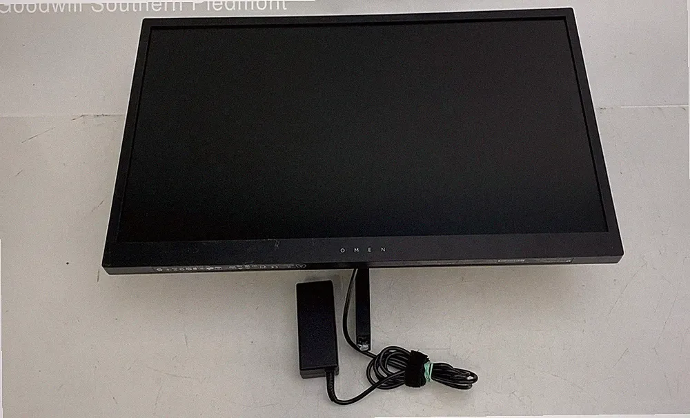 HP Omen Z7Y57AA 24.5" 1080p 144Hz 1ms TN LED Gaming Computer Monitor - Tested
