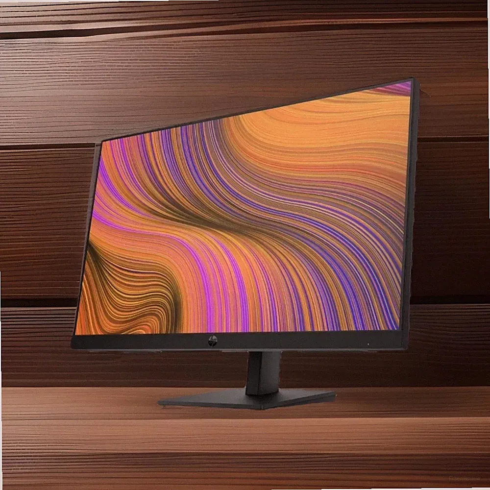 HP P24 G5 23.8" Monitor HD 1920 x 1080 75 Hz 5 ms 16:9 IPS (64X66AA#ABA) NEW