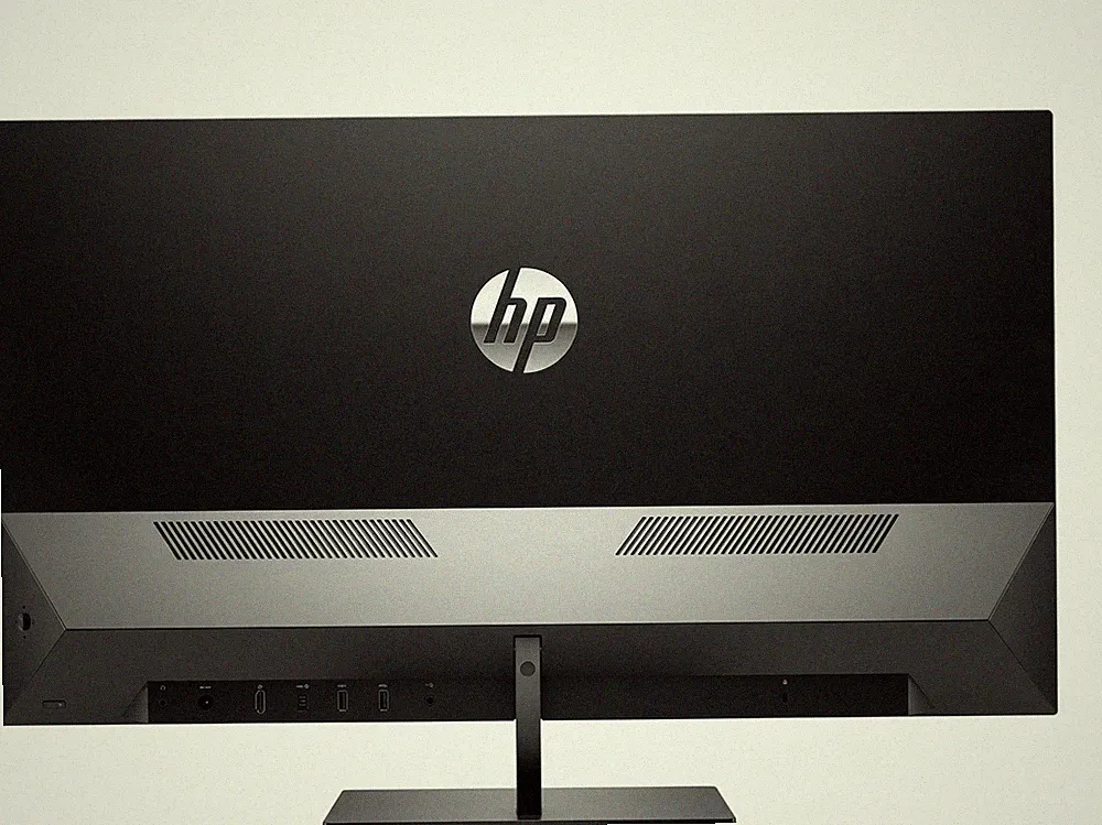 HP Pavilion 32" QHD (Model 4WH45AA)