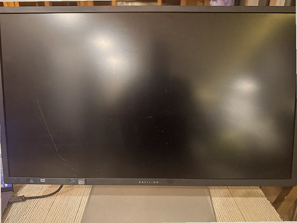 HP Pavilion 32Q 31.5 inch QHD Flat Monitor
