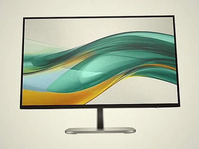 HP S5 Pro 524pf FHD 24” Monitor 9D9L6UT