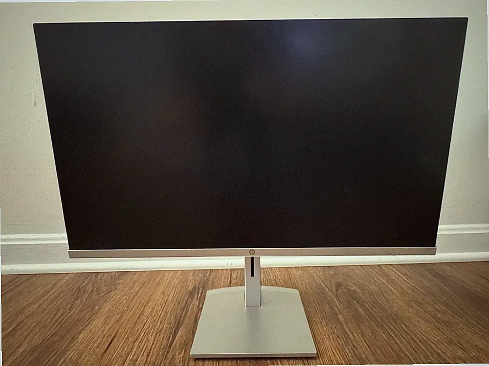 HP Series 5 524sh 23.8" Full HD IPS 100Hz Monitor 5ms 300nits Height Adjustment