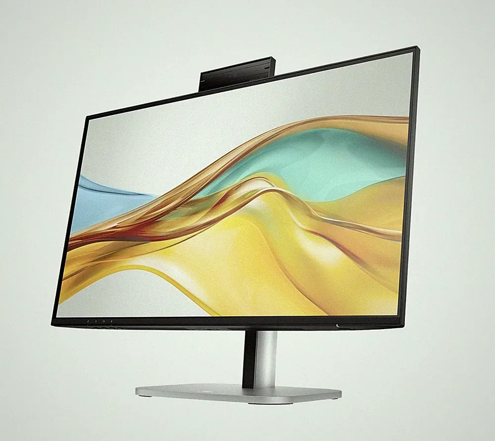 HP Series 5 Pro 24 inch FHD USB-C Conferencing Monitor - 524pm