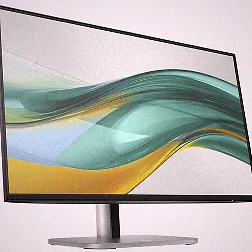HP Series 5 Pro 524pf 23.8" Full HD Monitor 100Hz 5ms Edge-lit Tilt HDMI,DP,USB
