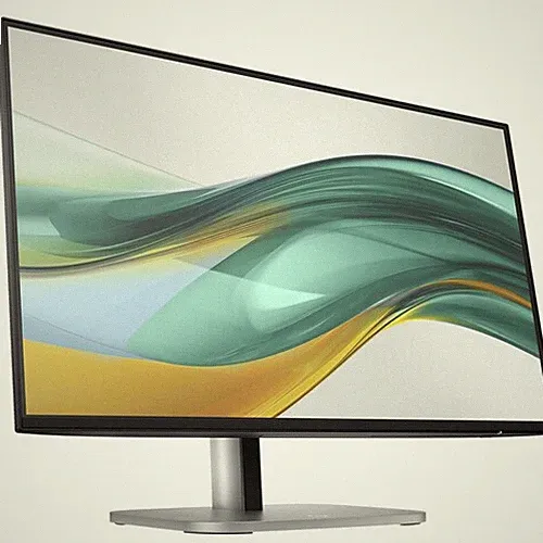 HP Series 5 Pro 524pf 23.8" Full HD Monitor 100Hz 5ms Edge-lit Tilt HDMI,DP,USB