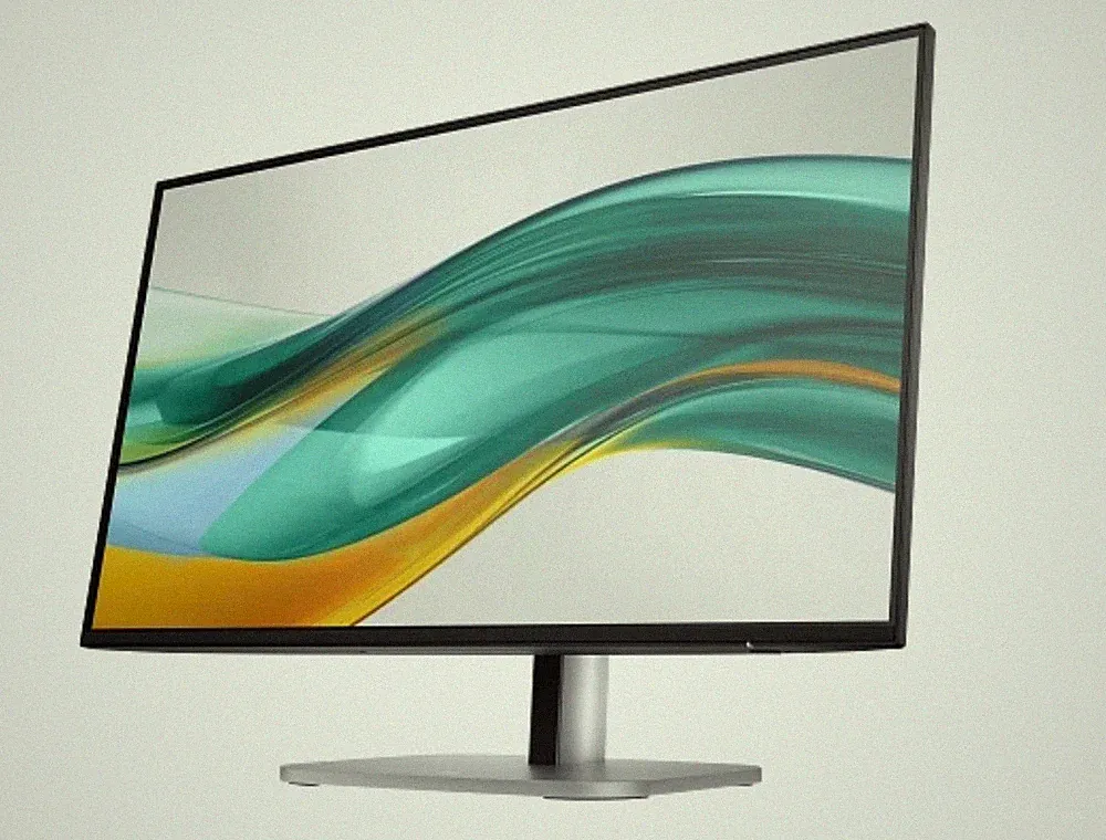 HP Series 5 Pro 524pf 23.8" Full HD Monitor 1920 x 1080 IPS 5 ms Open Box