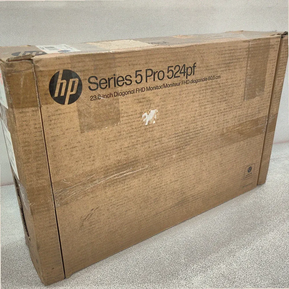 HP Series 5 Pro 524pf 23.8" Full HD Monitor 1920 x 1080 IPS 5ms 100Hz