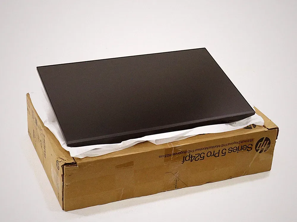 HP Series 5 Pro 524pf 23.8" Monitor | FHD (1920x1080) at 100Hz 5ms