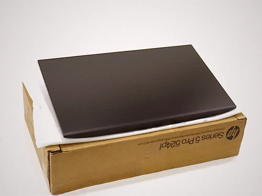HP Series 5 Pro 524pf 23.8" Monitor | FHD (1920x1080) at 100Hz 5ms | 9D9L6UT#ABA