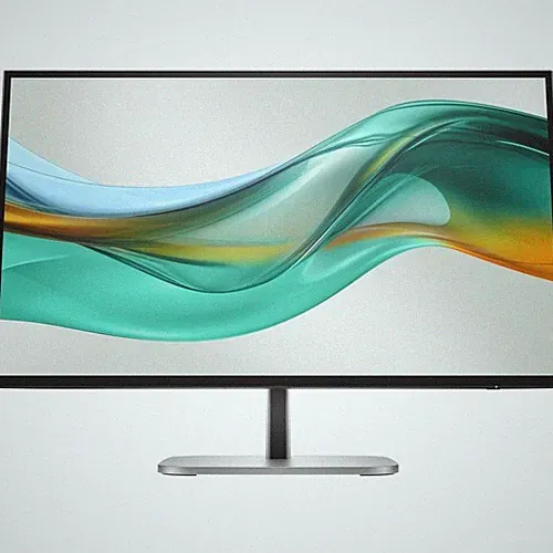 HP Series 5 Pro 527pu 27" QHD 1440p Monitor 16:9 1500:1 100Hz DisplayPort & HDMI