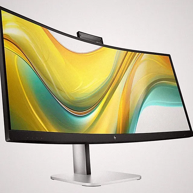 HP Series 5 Pro 534PM 34" WQHD USB-C Conferencing Monitor 9E0Z2UTABA