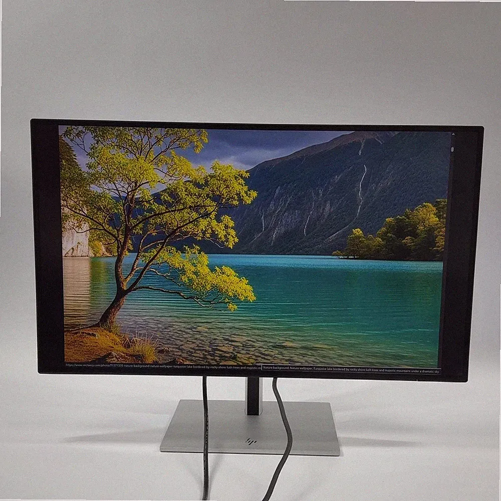 HP Series 7 Pro 27" HSD-0164-W 4K UHD LCD IPS Monitor