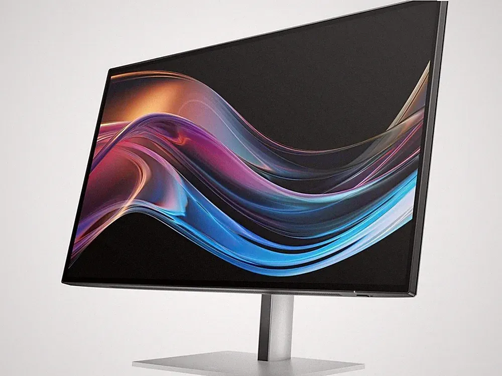 HP Series 7 Pro 727pk 27" 4K UHD IPS Monitor 5 ms GtG, 16:9 2000:1 Edge-Lit USB