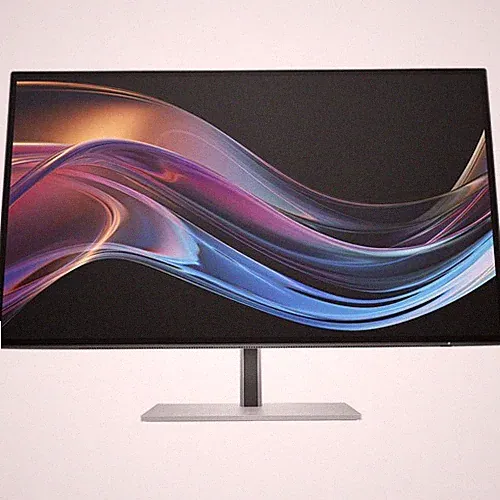 HP Series 7 Pro 727pk 27" 4K UHD Monitor 16:9, Thunderbolt 4, HDMI & DisplayPort