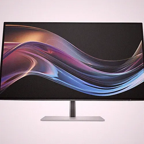HP Series 7 Pro 727pk 27" 4K UHD Monitor 16:9, Thunderbolt 4, HDMI & DisplayPort