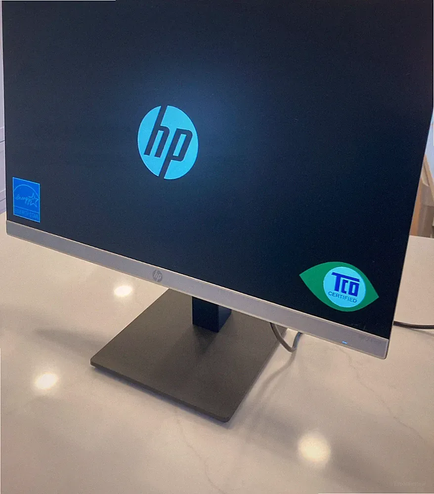 HP VH240a 23.8-Inch Full HD 1080p IPS LED Monitor with Built-In Speakers