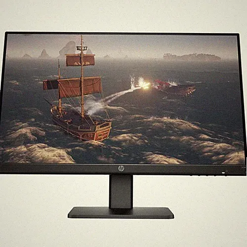 HP X24i 23.8" FHD 144Hz Gaming Monitor 1ms 16:9 AMD FreeSync, HDMI & DisplayPort