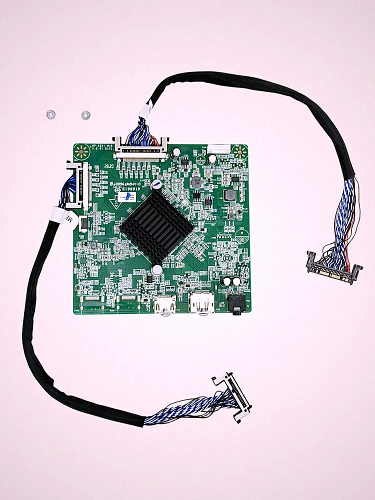 HP X24ih FHD 1080P 144Hz Gaming Monitor MainBoard Motherboard 60104-10172 Tested
