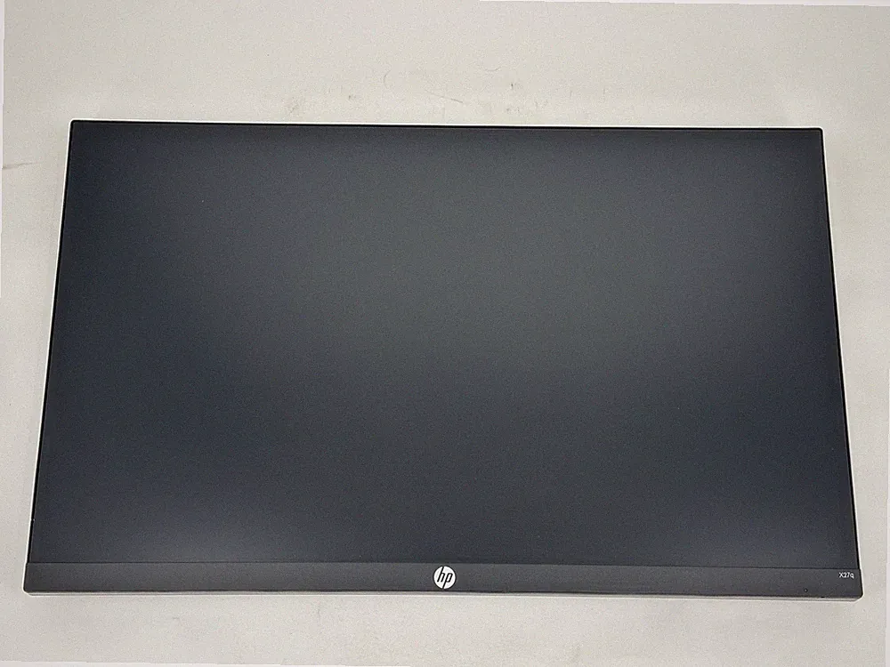 HP X27q 27" IPS 165Hz QHD HDR Gaming Monitor HDMI DisplayPort Black No Base