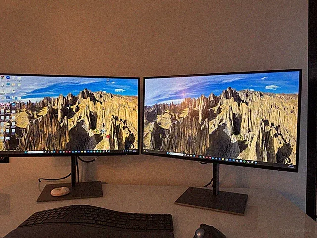 HP Z25xs G3 QHD USB-C DreamColor Display with stand (Part No. 1A9C9AA#ABA)