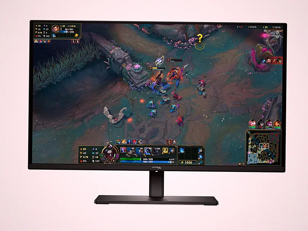 HyperX OMEN OLED 27 inch QHD 240Hz Gaming Monitor - OMEN OLED 27q 27.63" QHD