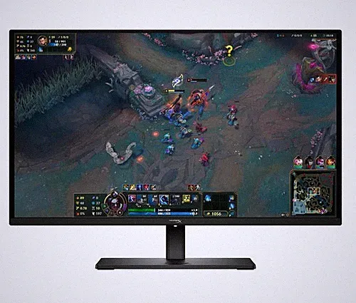HyperX OMEN OLED 27 inch QHD 240Hz Gaming Monitor - OMEN OLED 27q