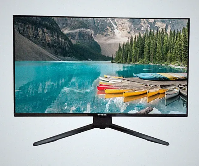 HYUNDAI R329DPT 32" 31.5" 3840X2160 4K UHD WIDE LED LCD MONITOR W/SPEAKERS - NEW