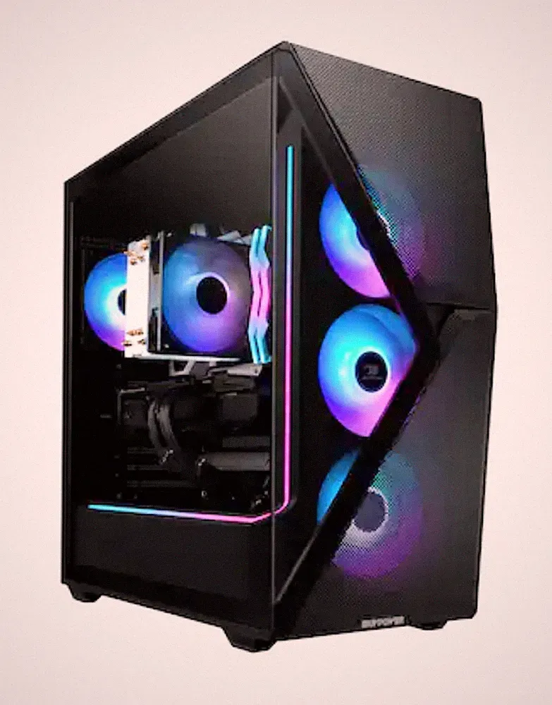 iBUYPOWER Gaming Desktop i9-14900F 32GB RAM 2TB SSD RTX 4060 W11H