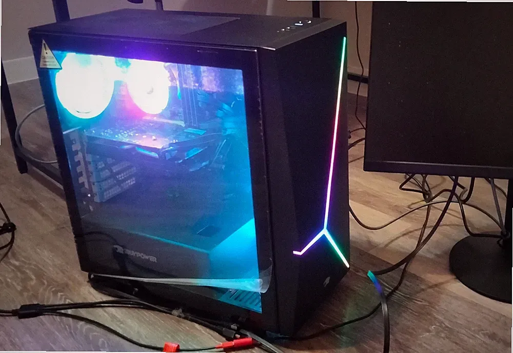 🖥️ iBuyPower Gaming PC + Acer Monitor | Needs Programming, Never Used