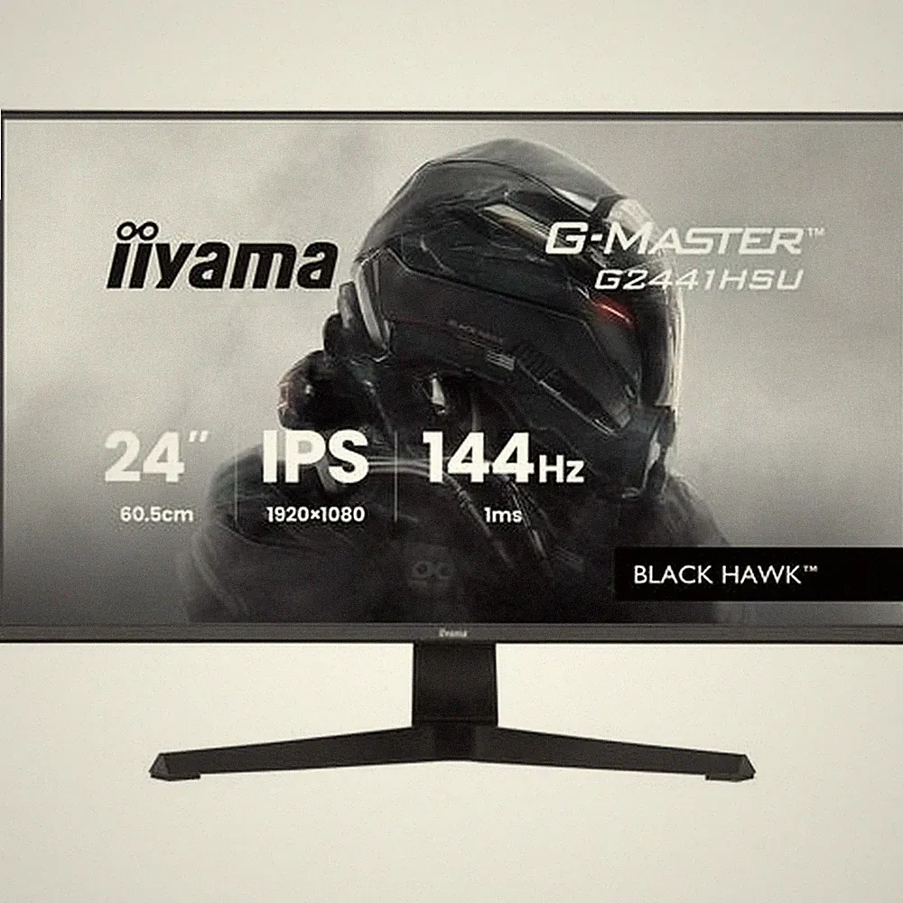 Iiyama - G2441HSU-B1 - Monitor