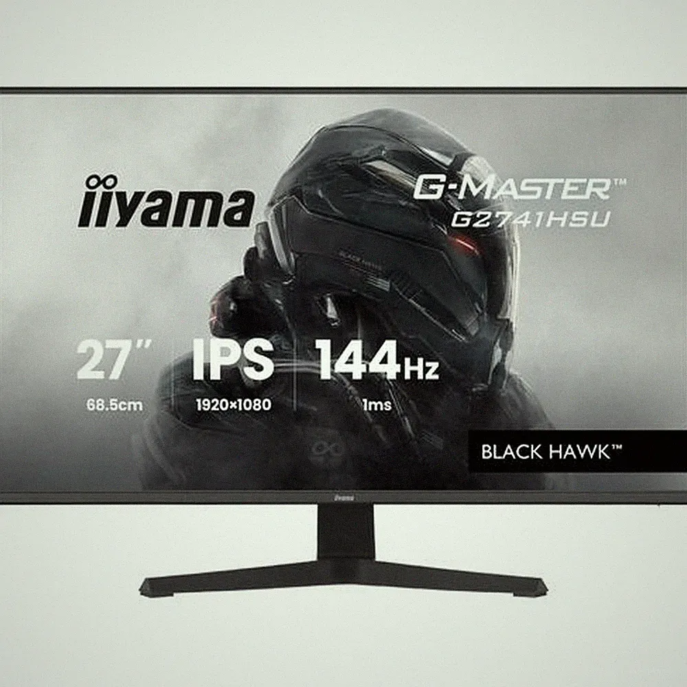 Iiyama - G2741HSU-B1 - Monitor