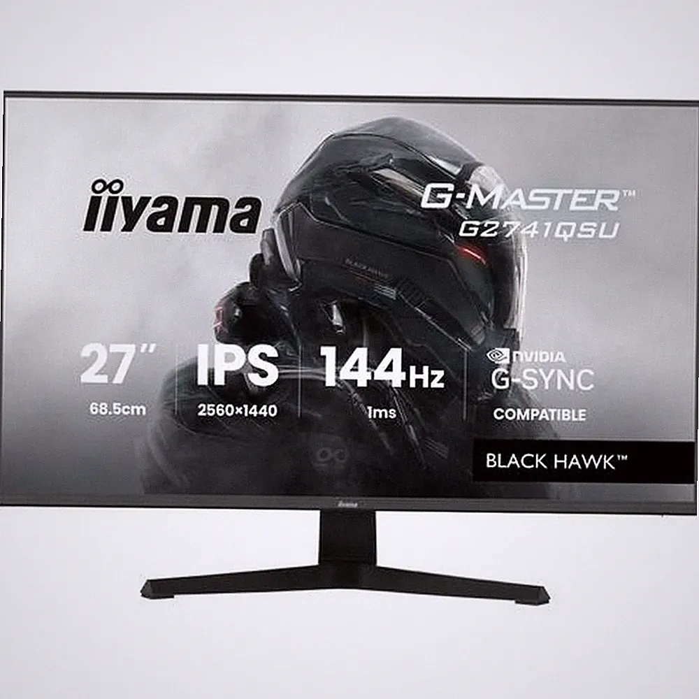Iiyama - G2741QSU-B1 - Monitor