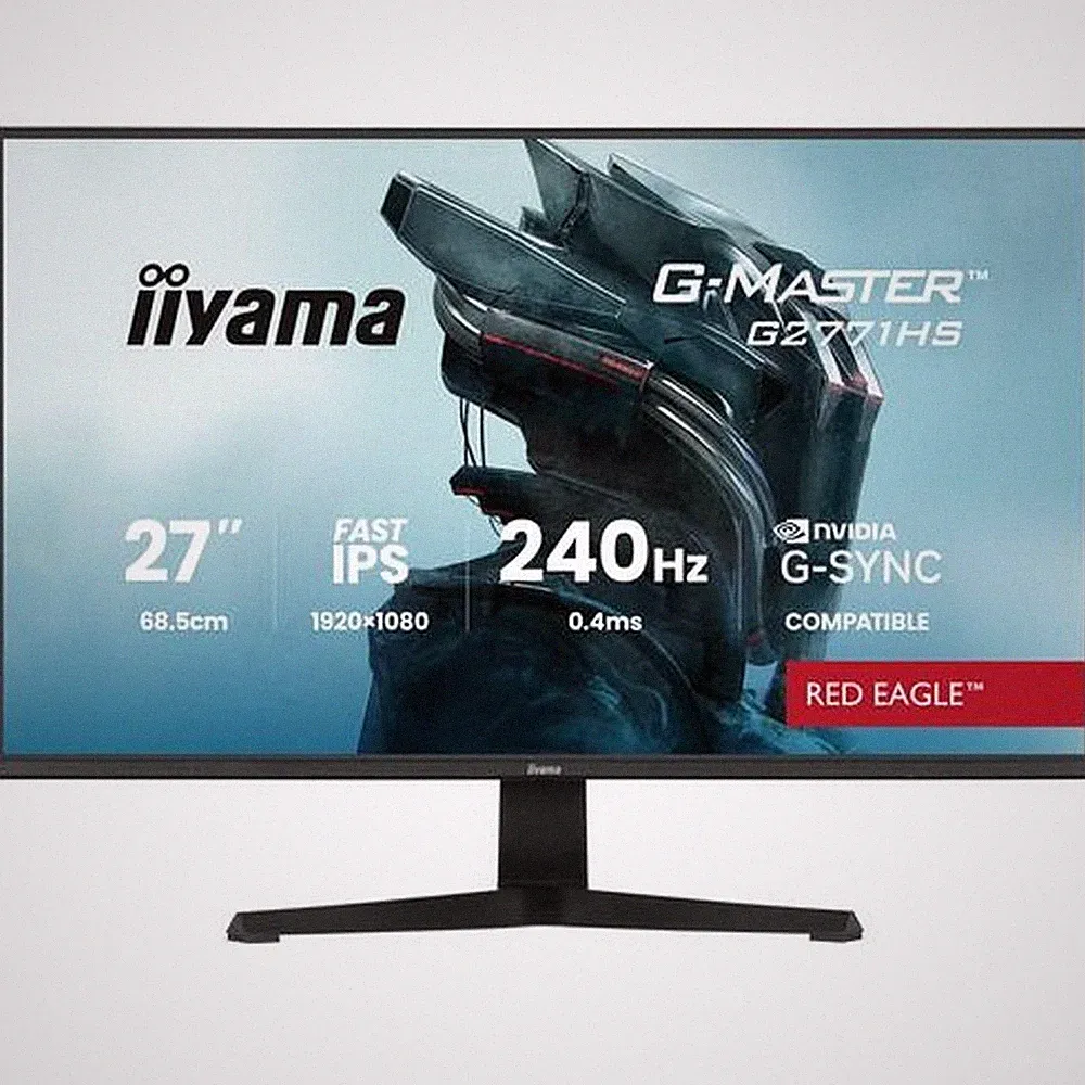 Iiyama - G2771HS-B1 - Monitor