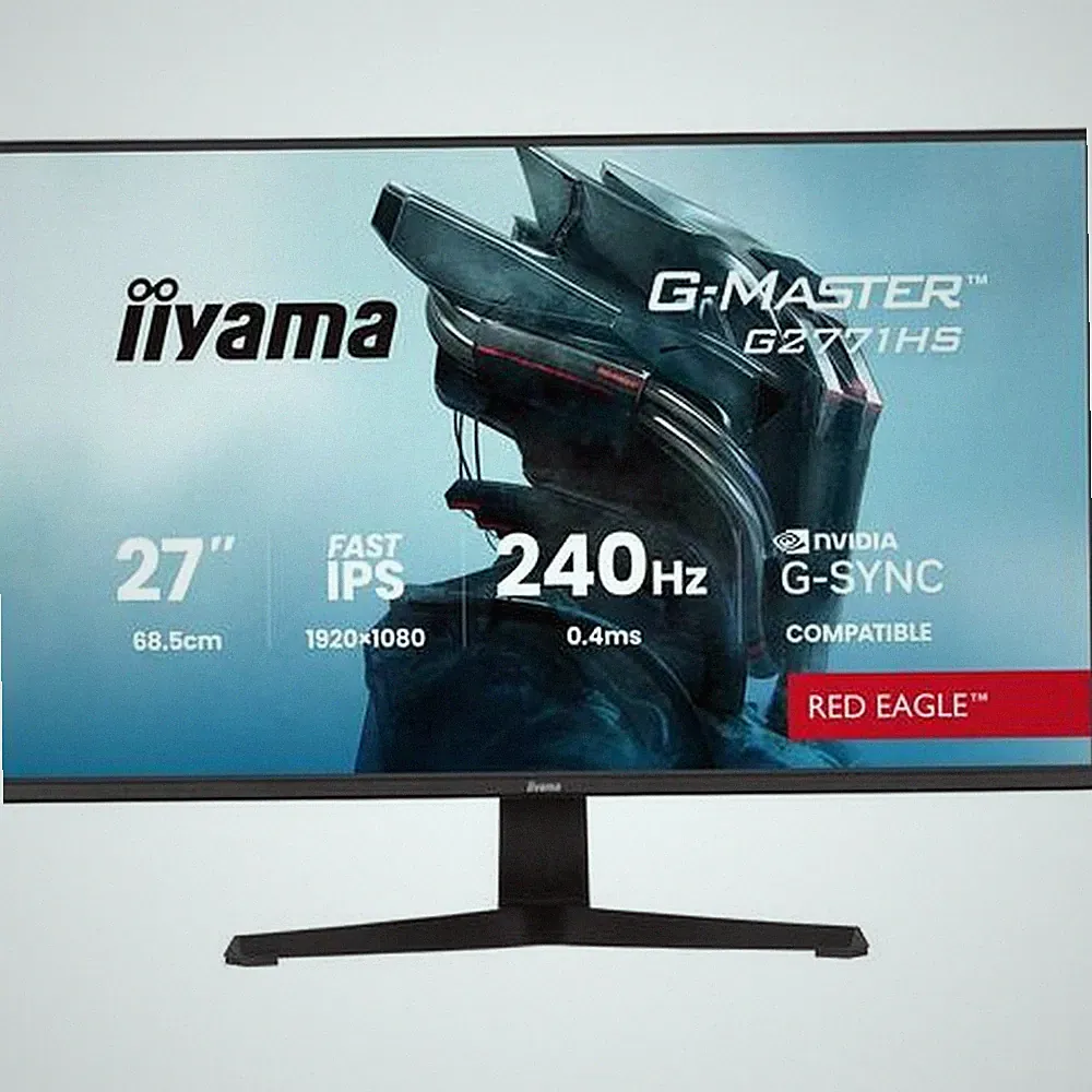 Iiyama - G2771HS-B1 - Monitor