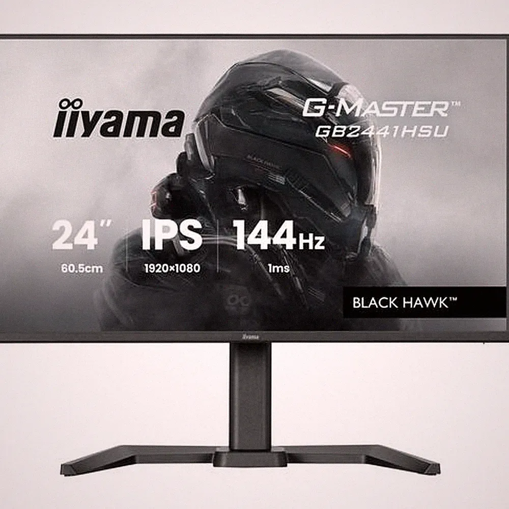 Iiyama - GB2441HSU-B1 - Monitor