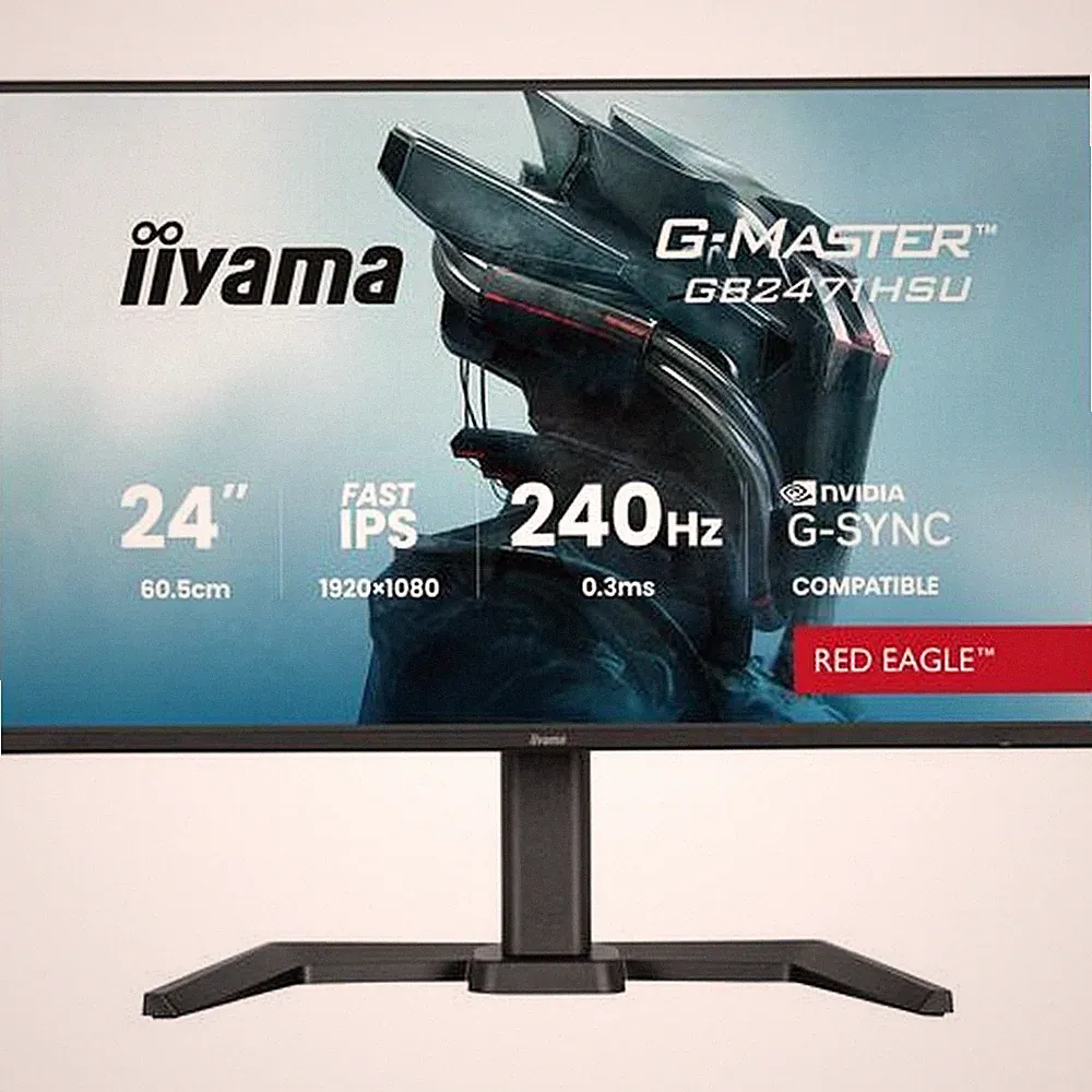 Iiyama - GB2471HSU-B1 - Monitor